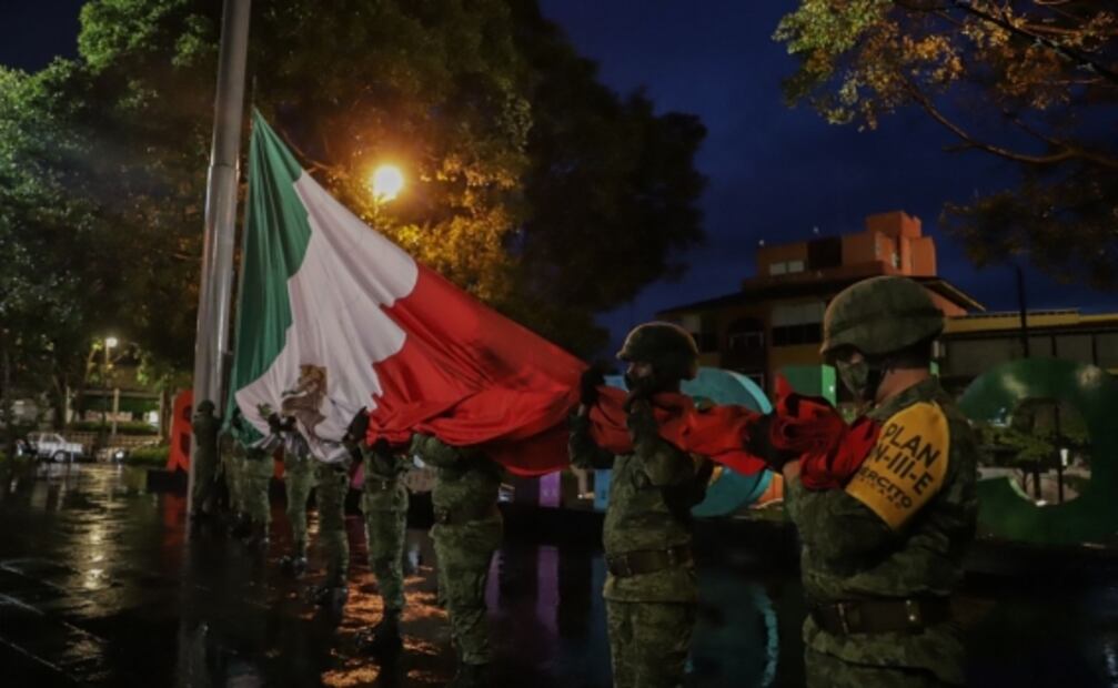 Miles participan en los estados en segundo Simulacro Nacional 2021