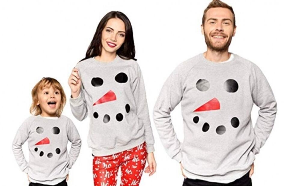 Ugly sweaters, la tendencia navideña que tienes que probar