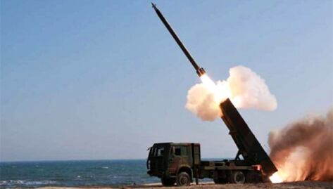 Japón y Corea del Sur piden frenar “irresponsables provocaciones” norcoreanas