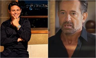 Giovanni Medina opina sobre Gabriel Soto y su negación a ver por el sustento de sus parejas: "mi concepto de hombre, es un rol de proveedor"