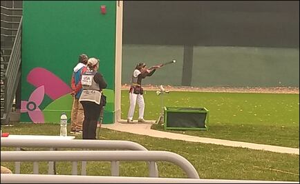 México, con posibilidad de medallas en Tiro en los Panamericanos