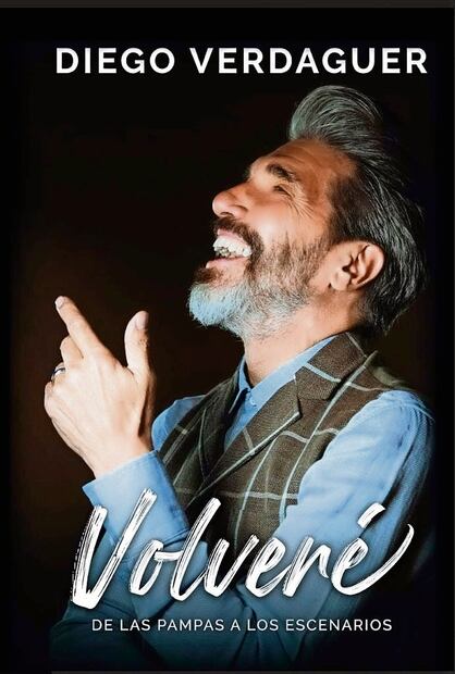 La autobiografía "Volveré: de las pampas a los escenarios" sale hoy en plataforma.