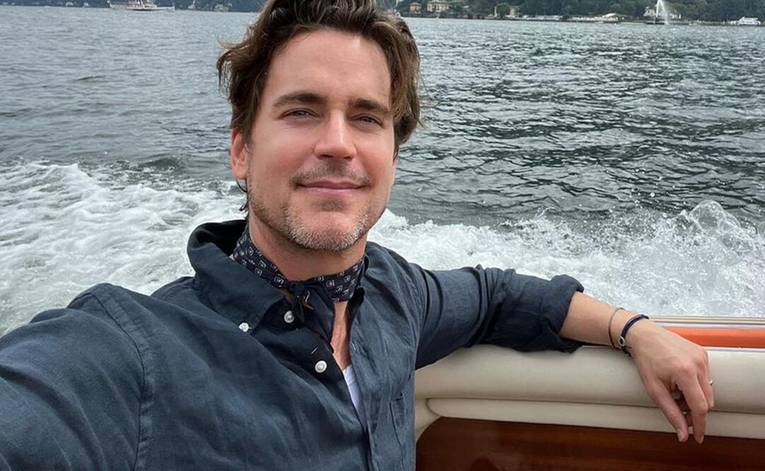 El actor sería el rostro de Clark Kent. Foto: Instagram.