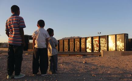 Repunta en EU cifra de niños migrantes de CA