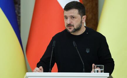 Adhesión de Ucrania a la OTAN depende de Trump, afirma Zelensky; cuatro países de la alianza se oponen a su ingreso