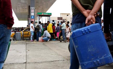 Fuel theft in Mexico: Who is to blame?