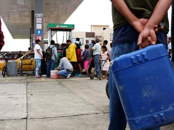 Fuel theft in Mexico: Who is to blame?