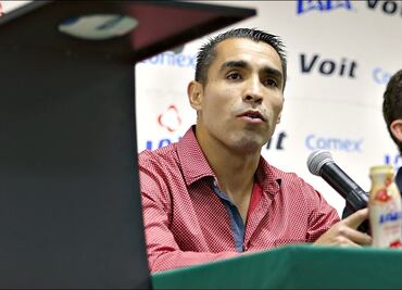 Me querían imponer a un paisano mío: 'Chiquimarco'