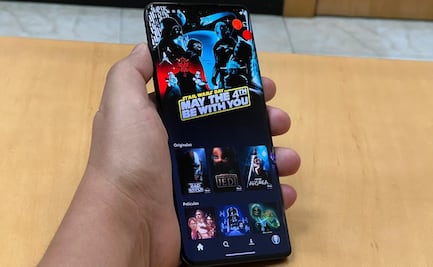 ¿Dónde ver la saga completa de Star Wars en streaming?