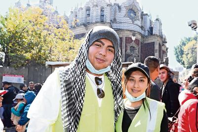 Su hogar quedó en ruinas, pero agradecen el milagro de sobrevivir