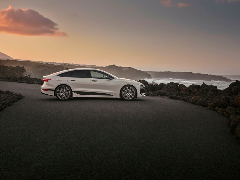 Foto: Audi de México