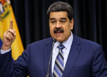 Nicolás Maduro acusa al presidente de Argentina, Javier Milei, de ser "cómplice del genocidio" contra Palestina