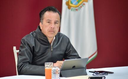 "Varios" de los nueve asesinados en Veracruz pertenecían al crimen organizado, asegura Cuitláhuac García