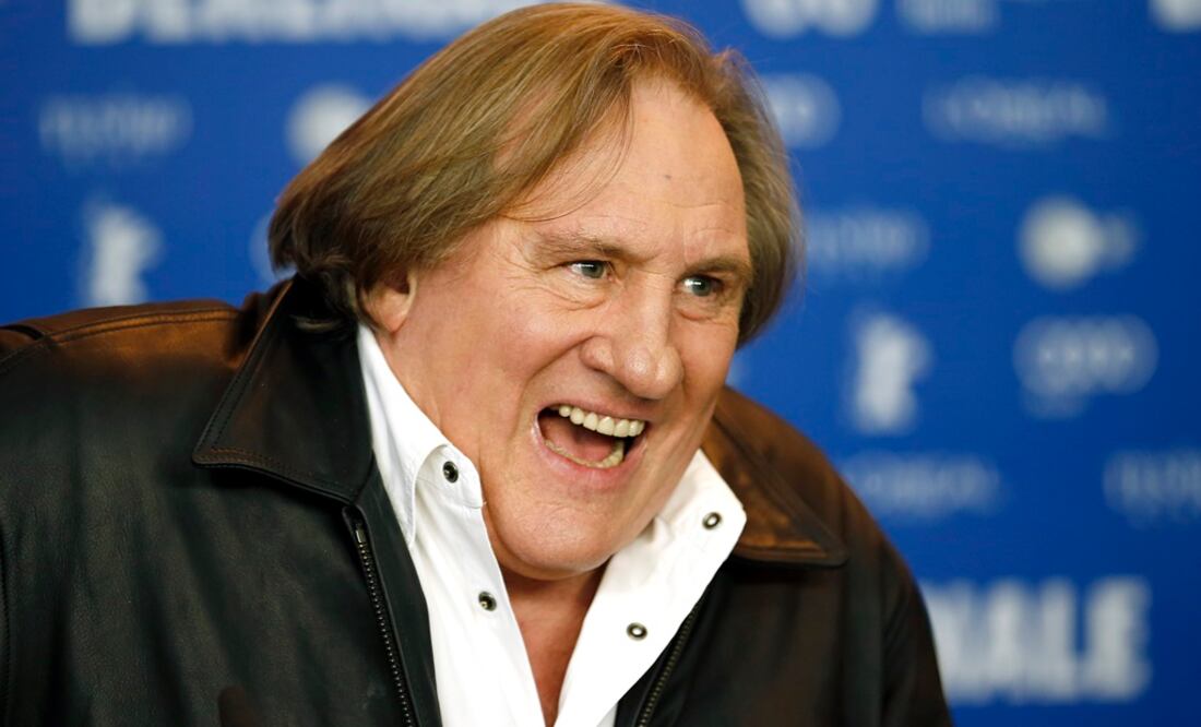 El actor de 74 años, conocido por interpretar a Cyrano de Bergerac o al emblemático Obélix, "niega formalmente todas las acusaciones". FOTO: AP.