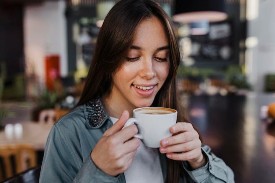 Un ritual matutino con efectos deslumbrantes. Fuente: Freepik.