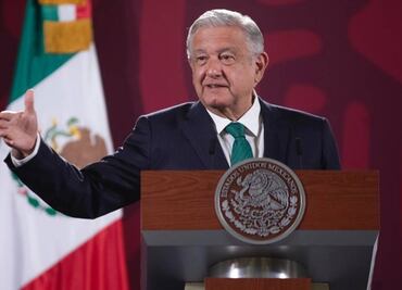 AMLO anuncia segunda denuncia contra exfuncionarios de Pemex por sobornos de Vitol