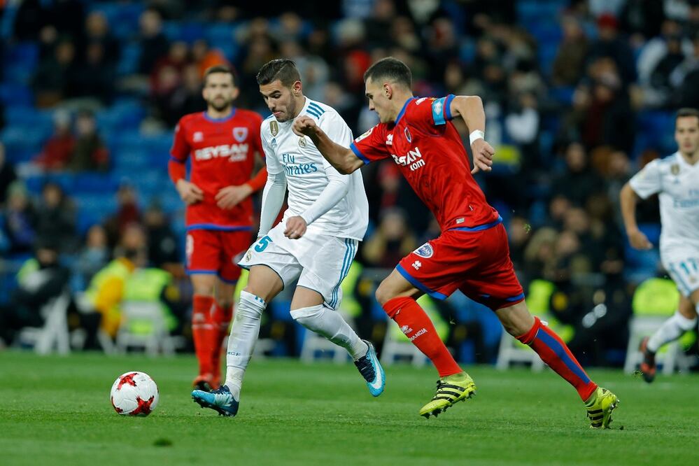 AP. Los Merengues avanzaron tras haber ganado en la ida 0-3
