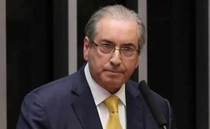 Eduardo Cunha promete hacer revelaciones sobre juicio contra Rousseff 