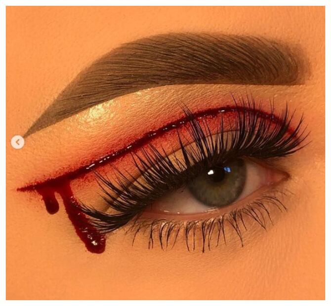 Imagen: Instagram @alicekingmakeup