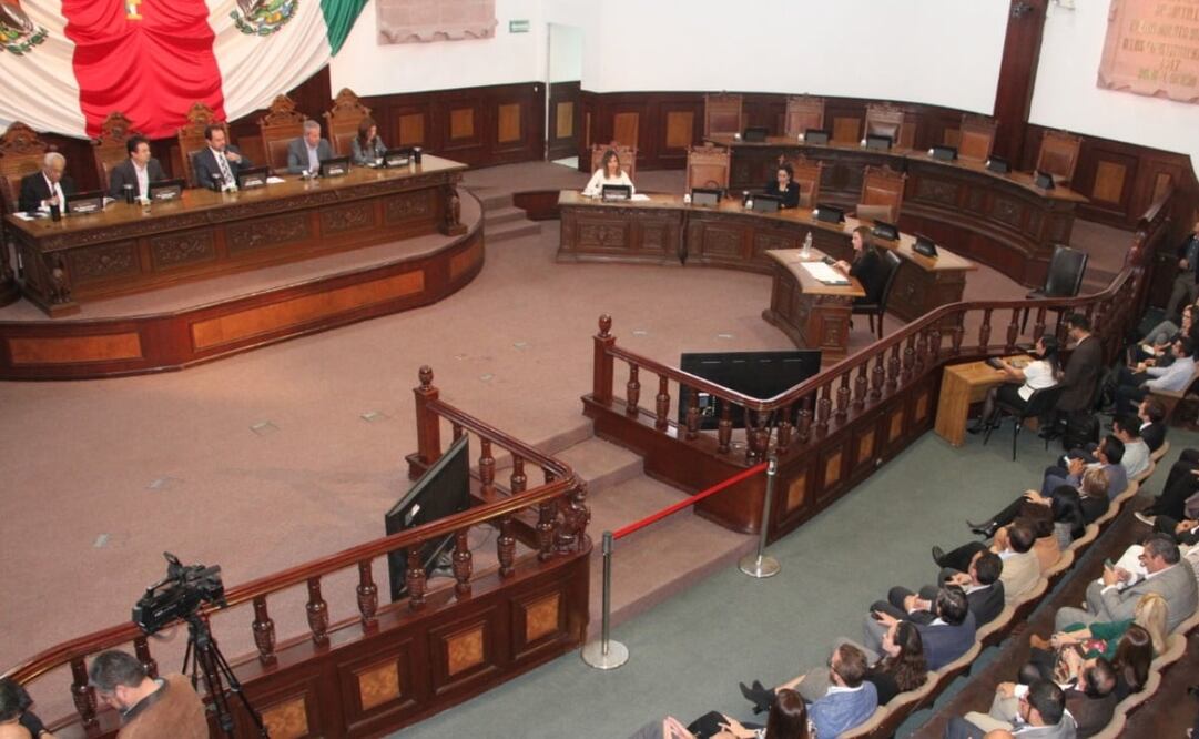 Foto: Congreso de Coahuila