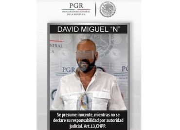 Detienen a un cubano en el AICM; tenía ficha en la Interpol