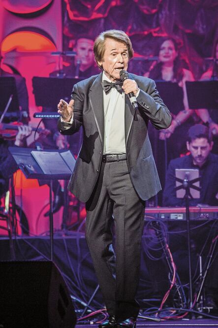 Espera estar listo para el recital programado el 10 de abril. ARCHIVO EL UNIVERSAL