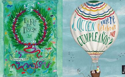 Libros infantiles para pedir a los Reyes Magos