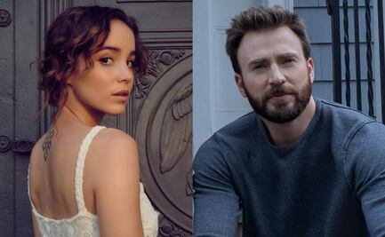 Chris Evans y Alba Baptista habrían dado la bienvenida a su primer hijo