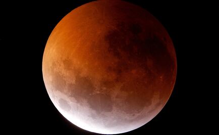 ¡Ya viene la luna de sangre! 9 datos sobre los eclipses lunares