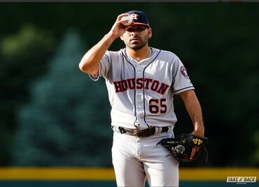 Another Mexican to the Major Leagues: José Urquidy