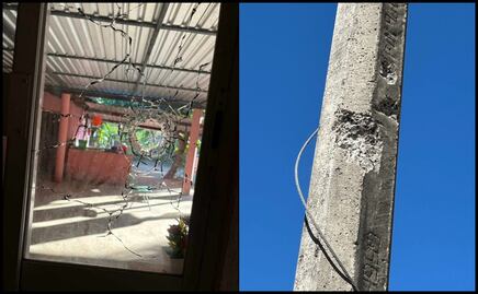 Denuncian ataques armados y con explosivos en localidades de Chinicuila, Michoacán; ofensiva se prolongó por casi una hora