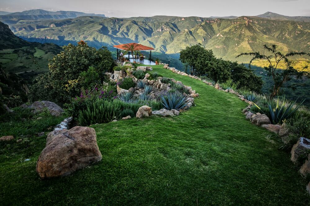 Olvídate de la ciudad y siente la atmósfera campirana que te invita a descansar. (Foto: Cortesía)