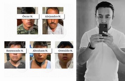 Detienen a 5 sujetos por linchamiento de Daniel Picazo en Huauchinango