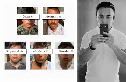 Detienen a 5 sujetos por linchamiento de Daniel Picazo en Huauchinango