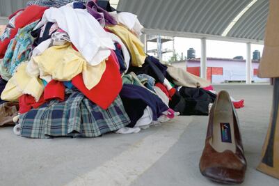En Jojutla saquean un centro de acopio