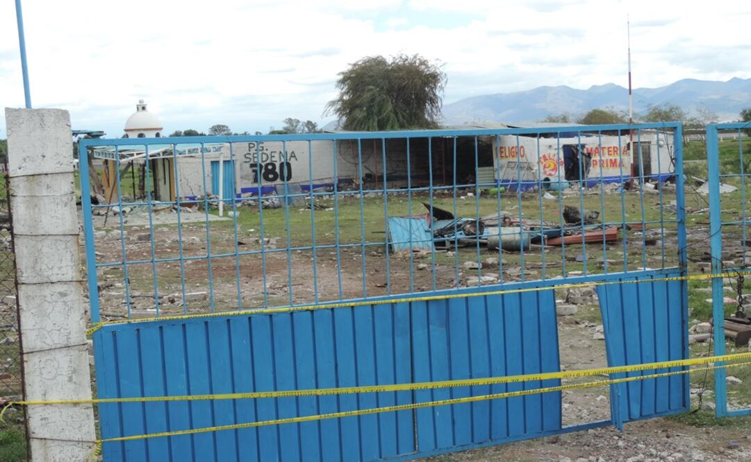 Foto: Juan Manuel Barrera Aguirre 