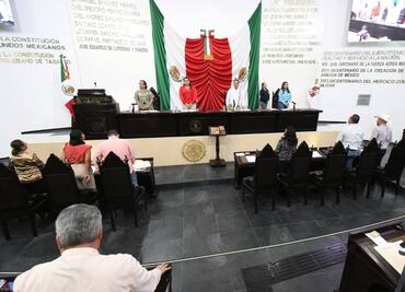 Gobernador de Tabasco envía terna para sustituir a Fiscal General del Estado; entrevistas comenzarán el miércoles