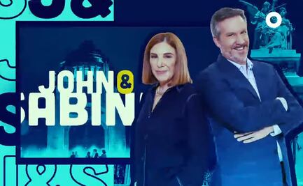 "John y Sabina", la historia de un programa que fracasó