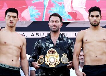 ‘Zurdo’ Ramírez vs Dmitry Bivol ¿A qué hora y dónde ver en vivo la pelea?