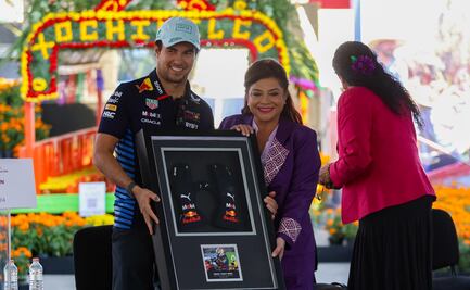 Clara Brugada busca mantener la Fórmula 1 en CDMX; Secretaría de Seguridad Ciudadana desplegará más de dos mil policías