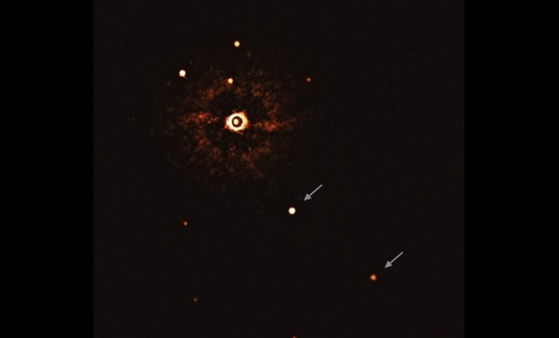Foto: ESO/Bohn et al.