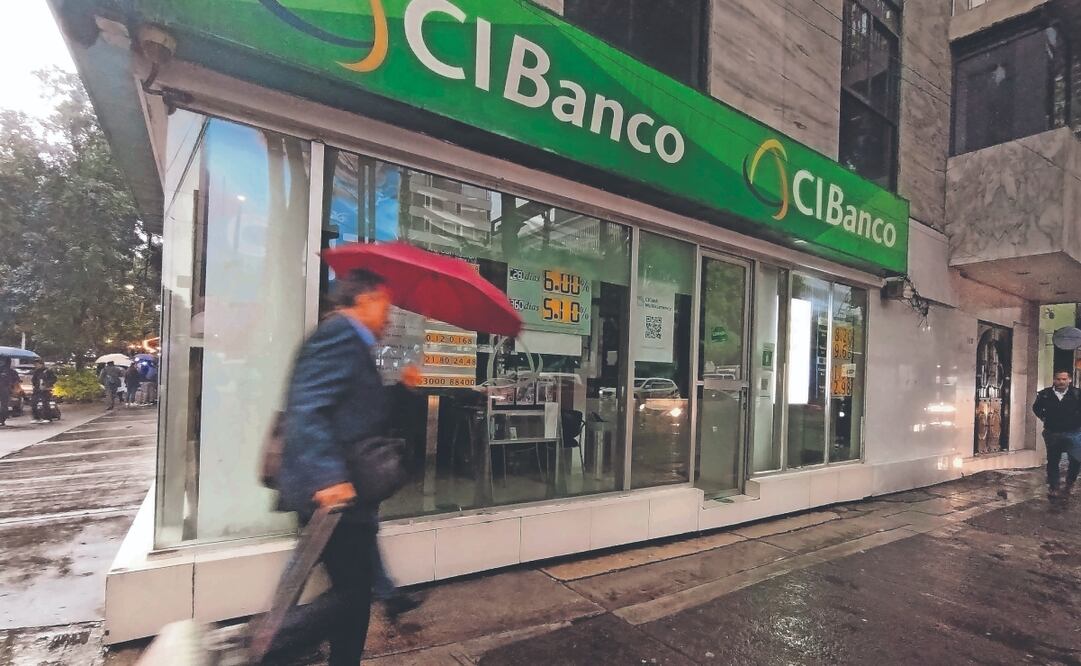 México reserva información antilavado a otros países por acusación a Vector, Intercam y CIBanco. Archivo El Universal