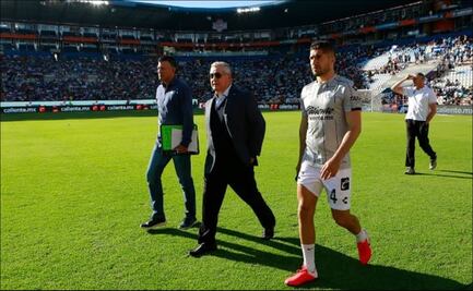 Jair Pereira destaca la capacidad de Vucetich como estratega