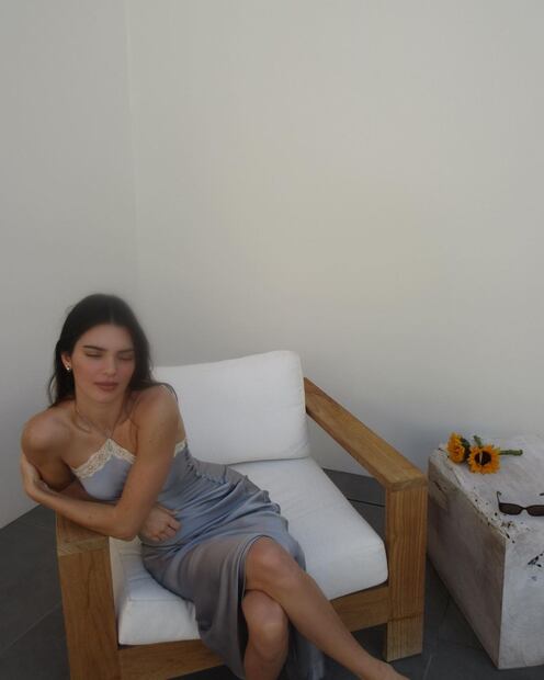 Foto: Instagram @kendallJenner