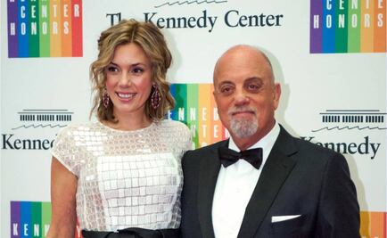 Billy Joel anuncia nacimiento de su tercera hija
