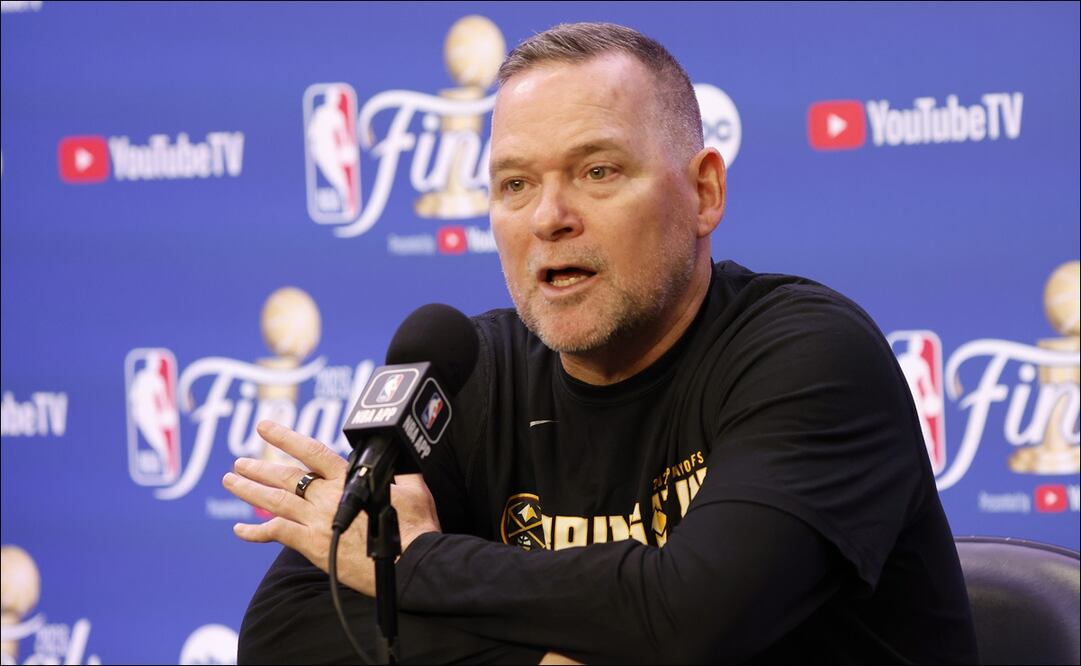 Michael Malone - Foto: EFE