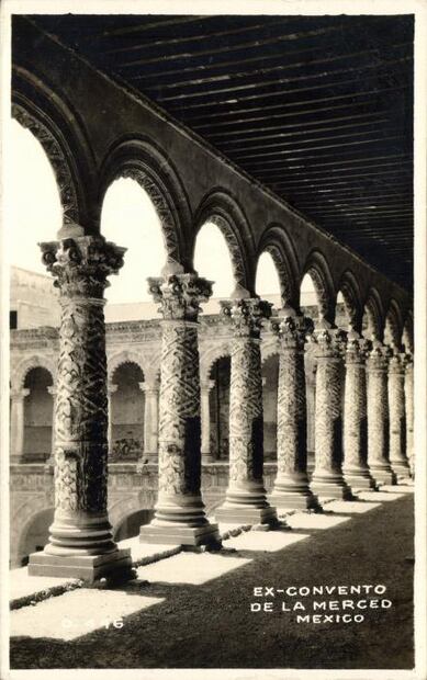 El revolucionario que quiso salvar La Merced