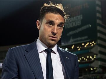 Monterrey ya tiene plan para suplir a Diego Alonso