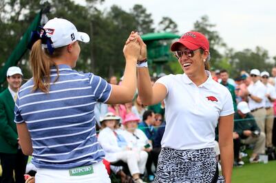Mexicana se lleva el segundo lugar en el Augusta National