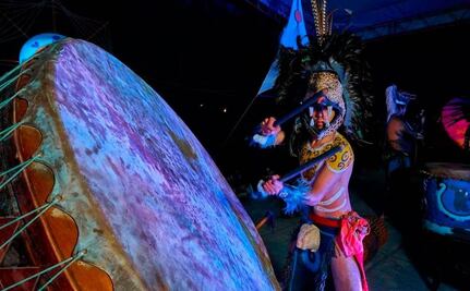 Así será el Festival Ancestral Tierra de Dioses en Teotihuacán